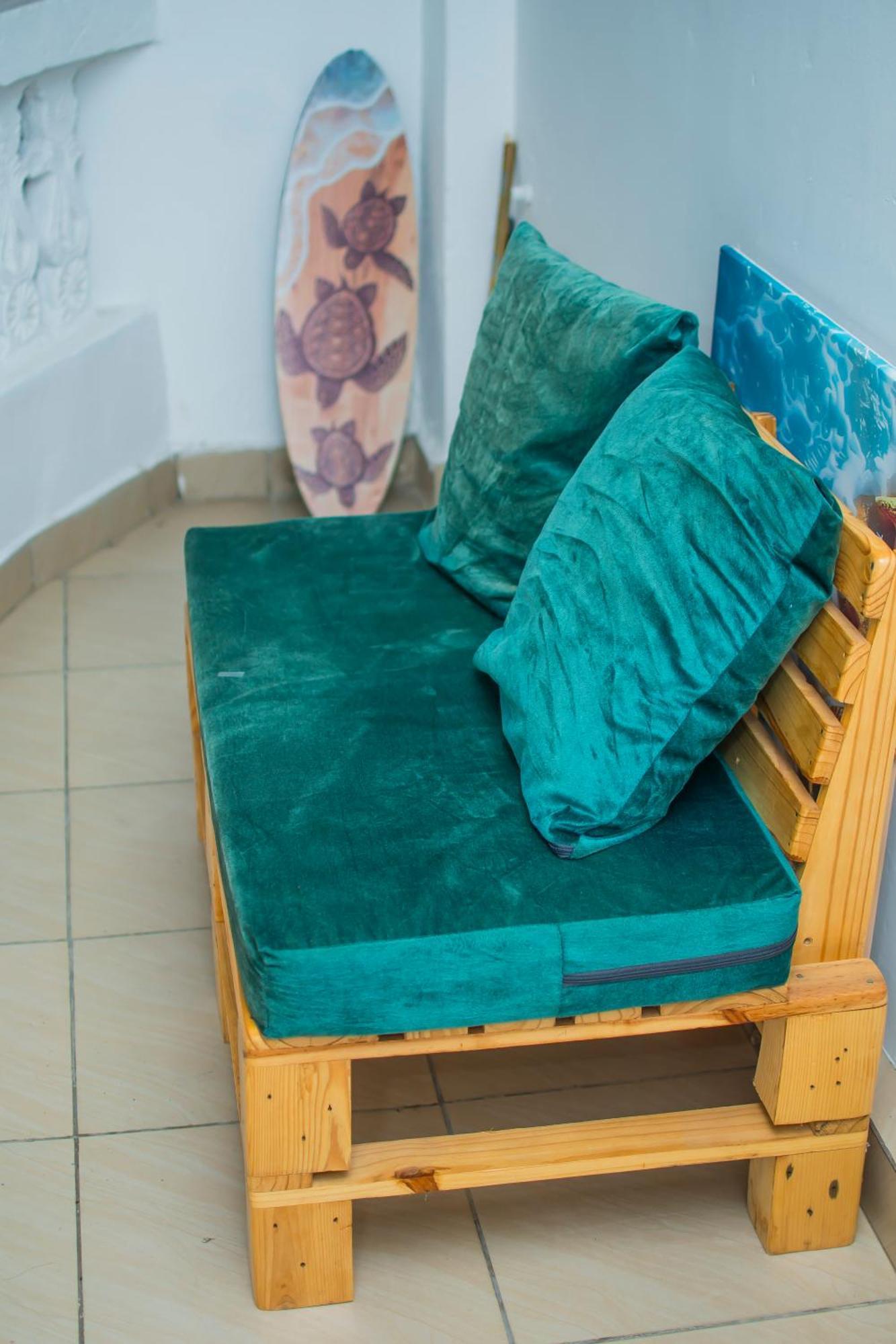 Kozii Homes Mombasa Eksteriør bilde